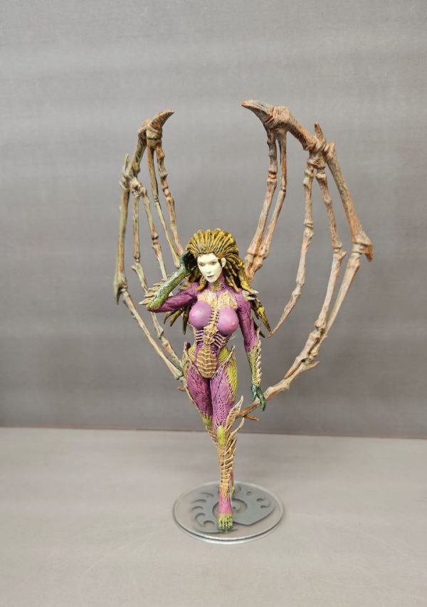 فیگور سارا کریگان از Star Craft