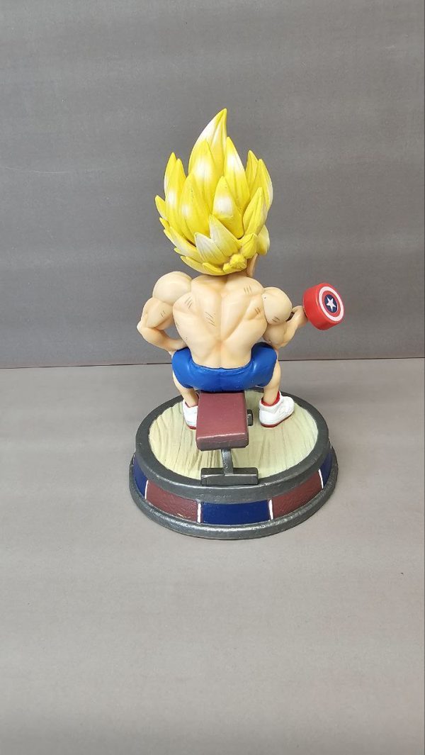 فیگور انیمه گوکو دراگون بال Dragon Ball Z Goku - Image 3