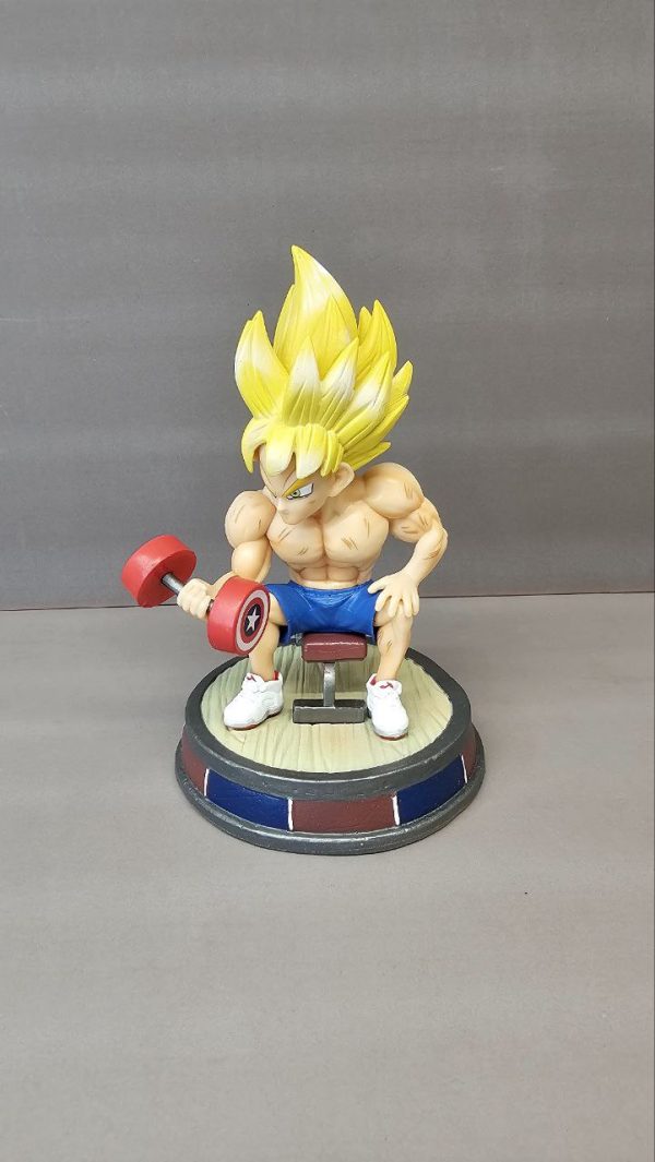 فیگور انیمه گوکو دراگون بال Dragon Ball Z Goku