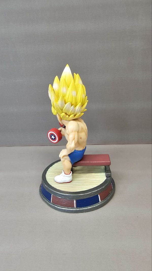 فیگور انیمه گوکو دراگون بال Dragon Ball Z Goku - Image 2