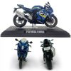 ماکت موتور سوزوکی جی اس ایکس suzuki gsxr 1000 - Image 9
