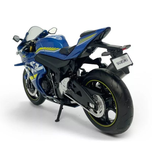ماکت موتور سوزوکی جی اس ایکس suzuki gsxr 1000 - Image 2