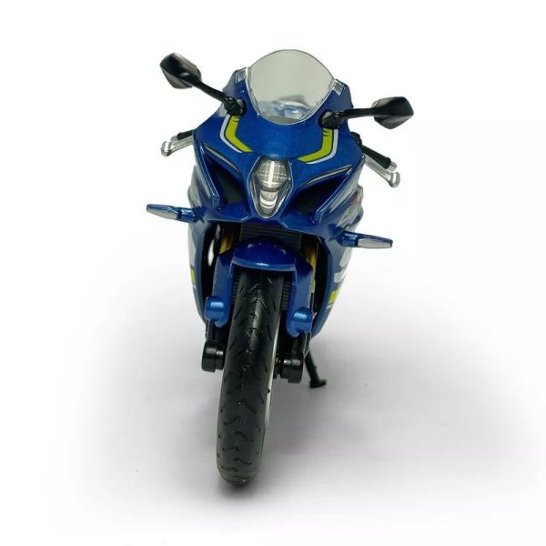 ماکت موتور سوزوکی جی اس ایکس suzuki gsxr 1000 - Image 3