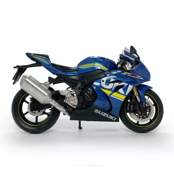 ماکت موتور سوزوکی جی اس ایکس suzuki gsxr 1000 - Image 4