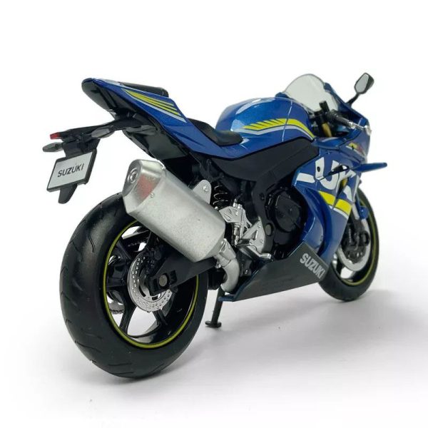 ماکت موتور سوزوکی جی اس ایکس suzuki gsxr 1000 - Image 5