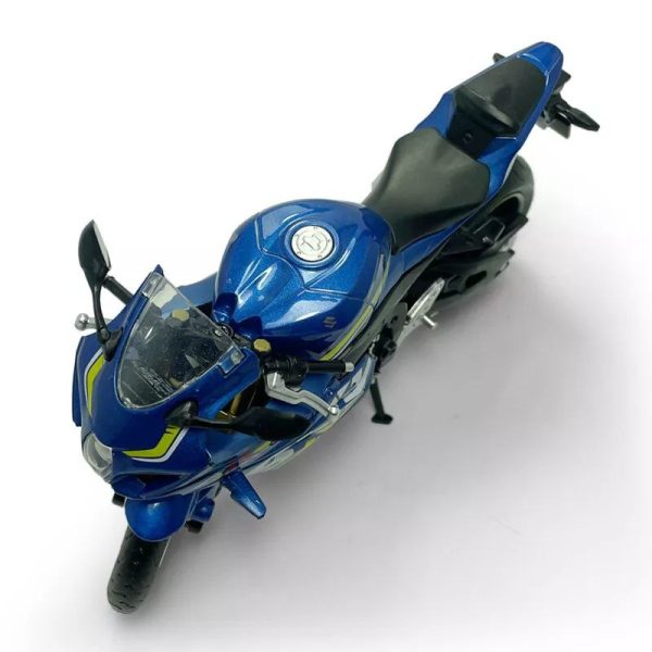 ماکت موتور سوزوکی جی اس ایکس suzuki gsxr 1000 - Image 6
