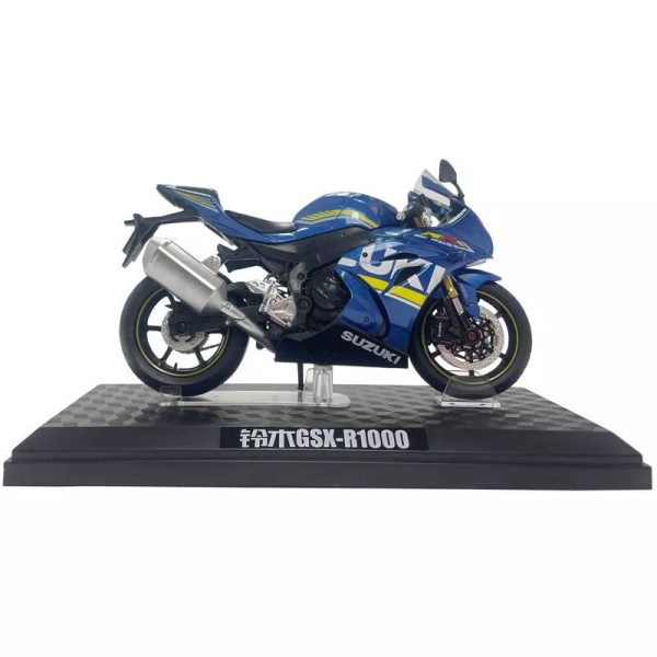 ماکت موتور سوزوکی جی اس ایکس suzuki gsxr 1000 - Image 7
