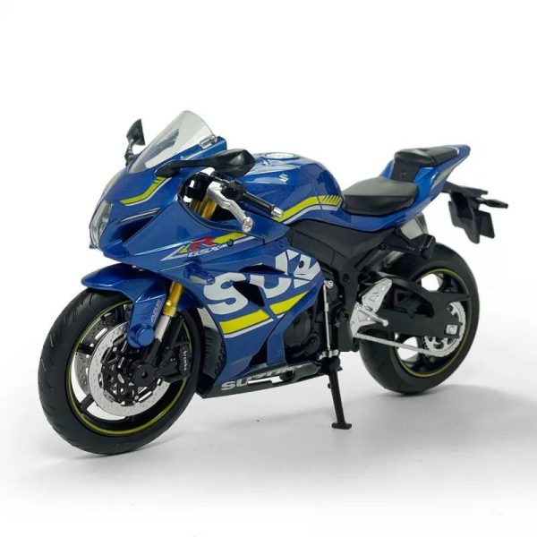 ماکت موتور سوزوکی جی اس ایکس suzuki gsxr 1000 - Image 8