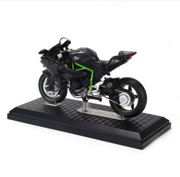 ماکت موتور کاوازاکی اچ تو ار kawasaki h2r - Image 4