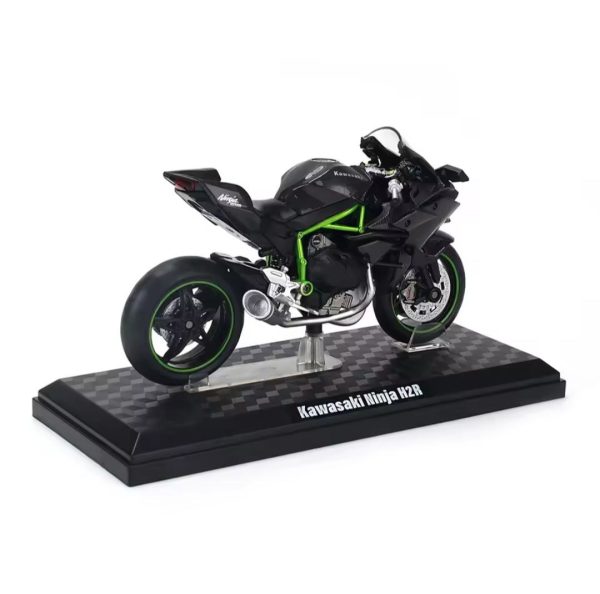 ماکت موتور کاوازاکی اچ تو ار kawasaki h2r - Image 3