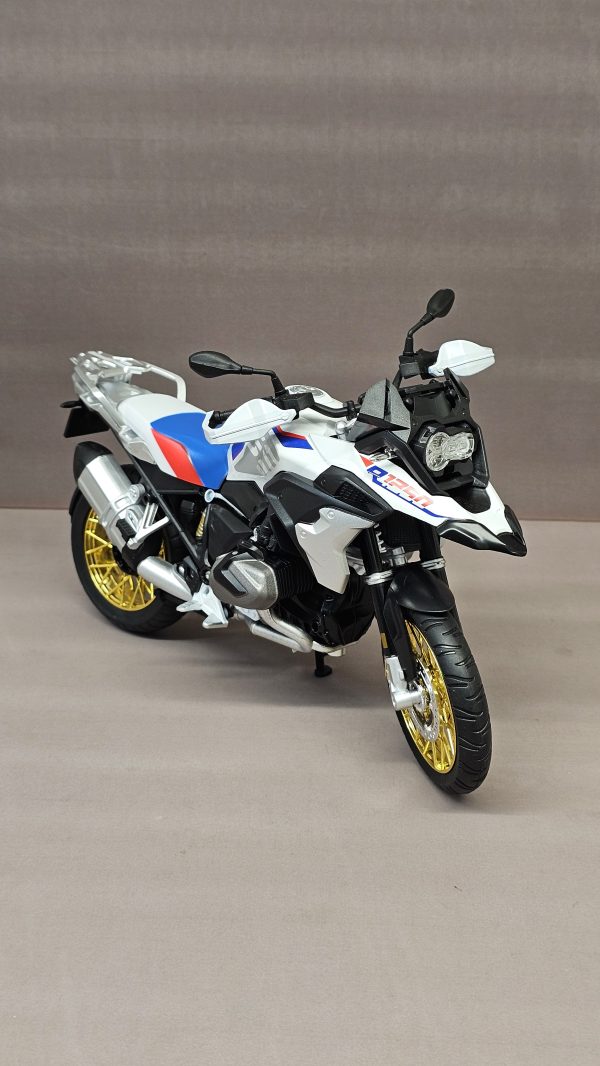 ماکت موتور بی ام و bmw gs1250
