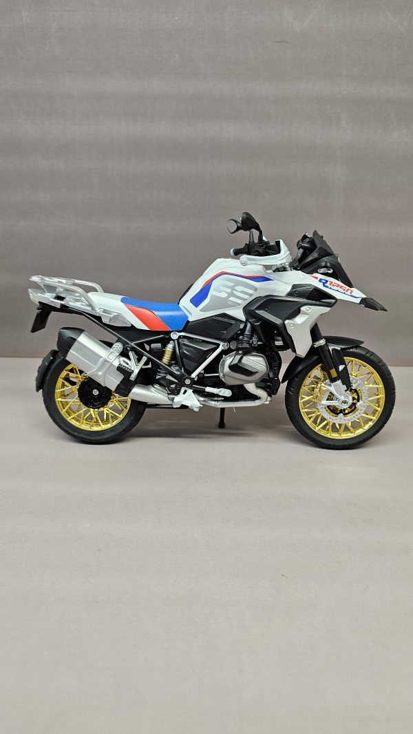 ماکت موتور بی ام و bmw gs1250 - Image 3