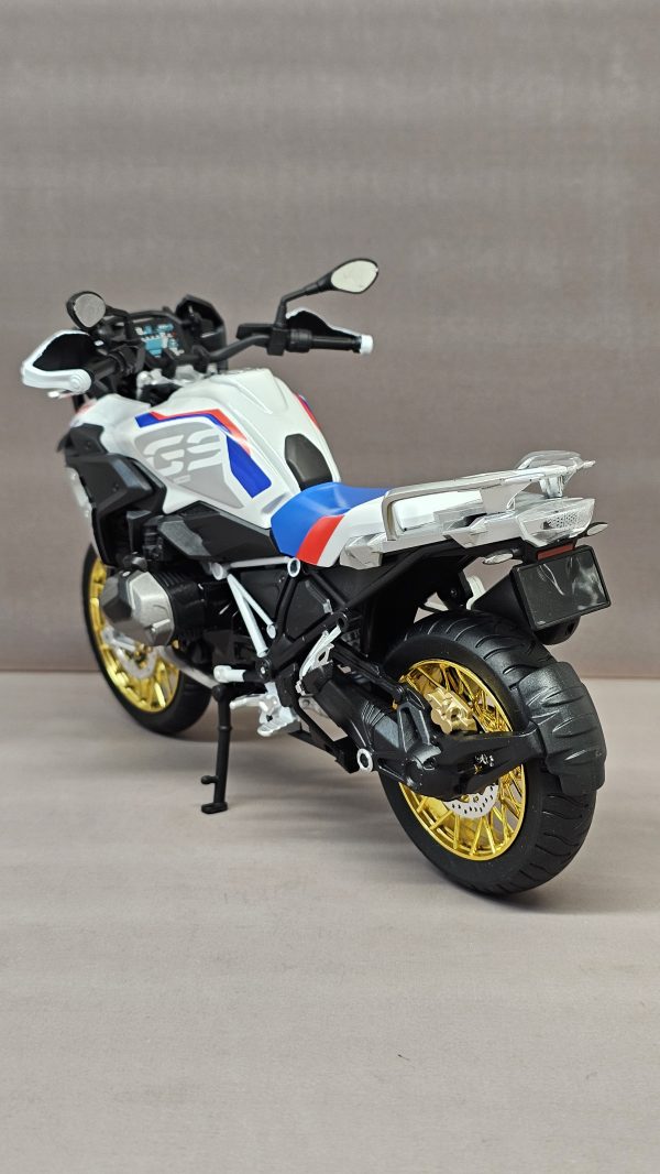 ماکت موتور بی ام و bmw gs1250 - Image 4