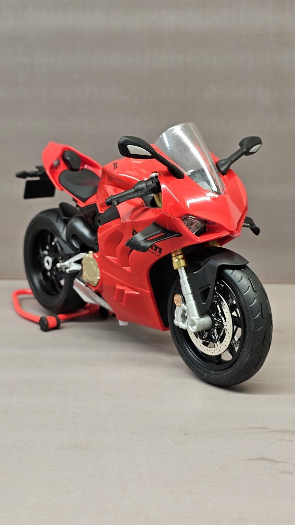 ماکت موتور دوکاتی پانیگال ducati  panigale