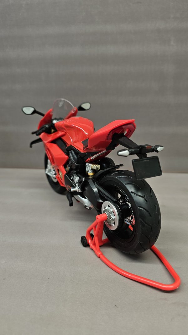 ماکت موتور دوکاتی پانیگال ducati  panigale - Image 2
