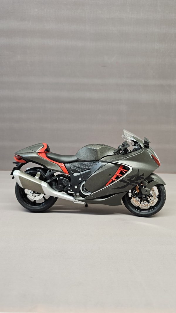 ماکت موتور سوزوکی هایابوسا suzuki hayabusa - Image 2