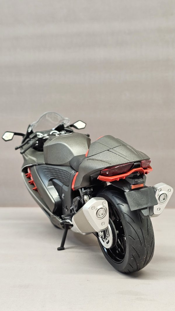 ماکت موتور سوزوکی هایابوسا suzuki hayabusa - Image 3