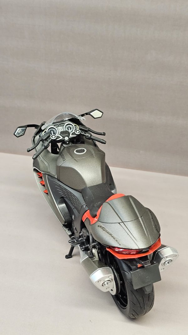 ماکت موتور سوزوکی هایابوسا suzuki hayabusa - Image 4