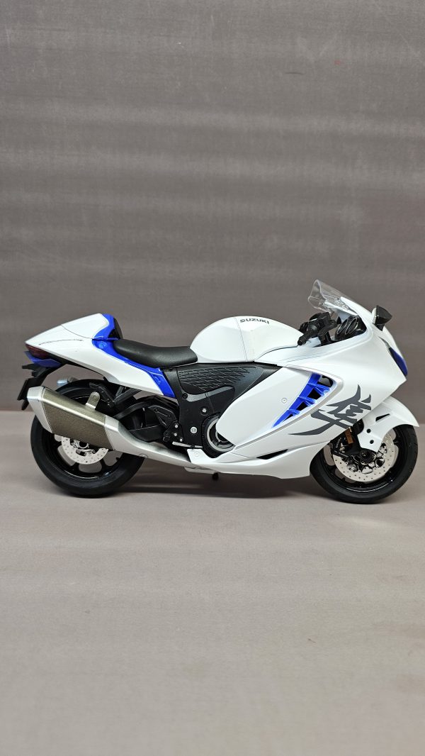 ماکت موتور سوزوکی هایابوسا suzuki hayabusa - Image 2