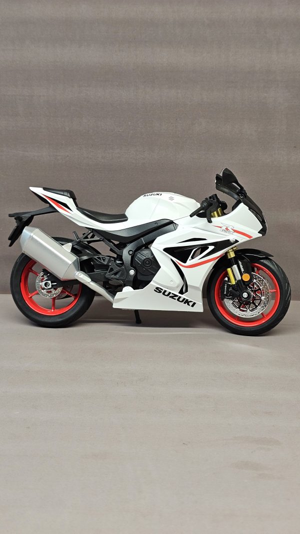 ماکت موتور سوزوکی جی اس ایکس suzuki gsxr1000 سایز بزرگ - Image 2