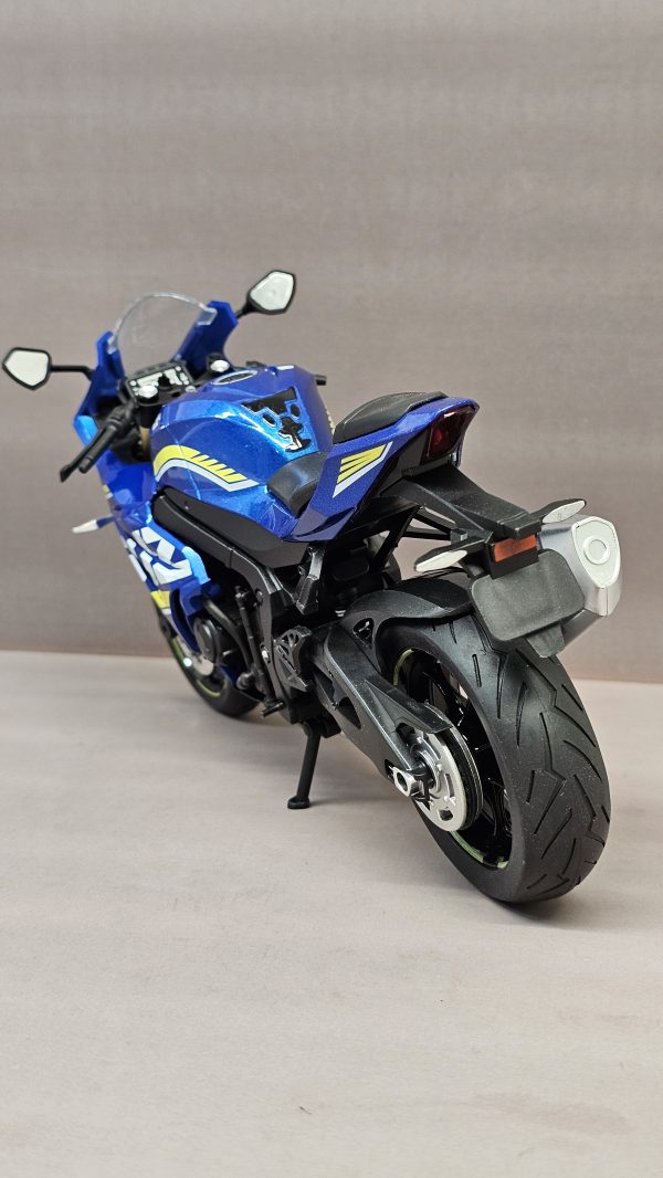 ماکت موتور سوزوکی جی اس ایکس suzuki gsxr1000 سایز بزرگ - Image 3