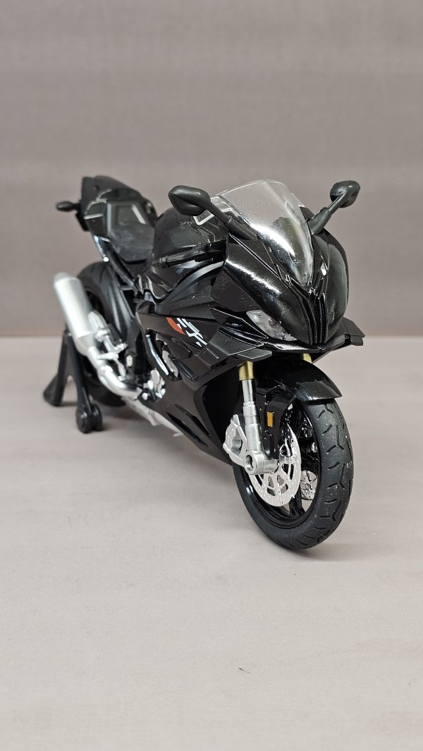 ماکت موتور بی ام و bmw s1000 new