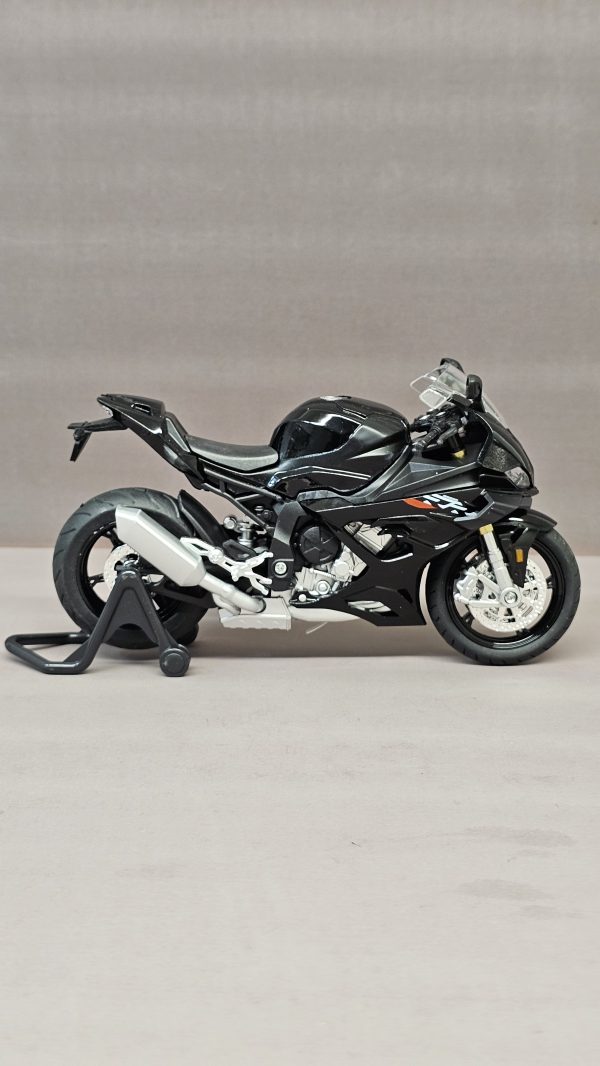 ماکت موتور بی ام و bmw s1000 new - Image 3
