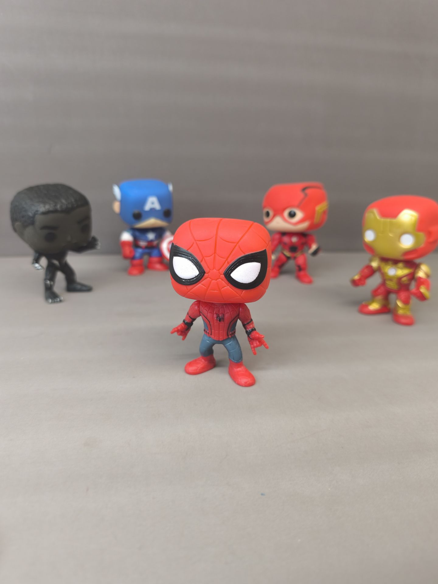 اکشن فیگور مدل Avengers Infinity War Funko 5 اکشن فیگور مدل Avengers Infinity War Funko - Image 2