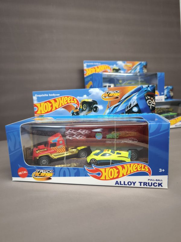 پک ۲ عددی هات ویلز hot wheels - Image 2