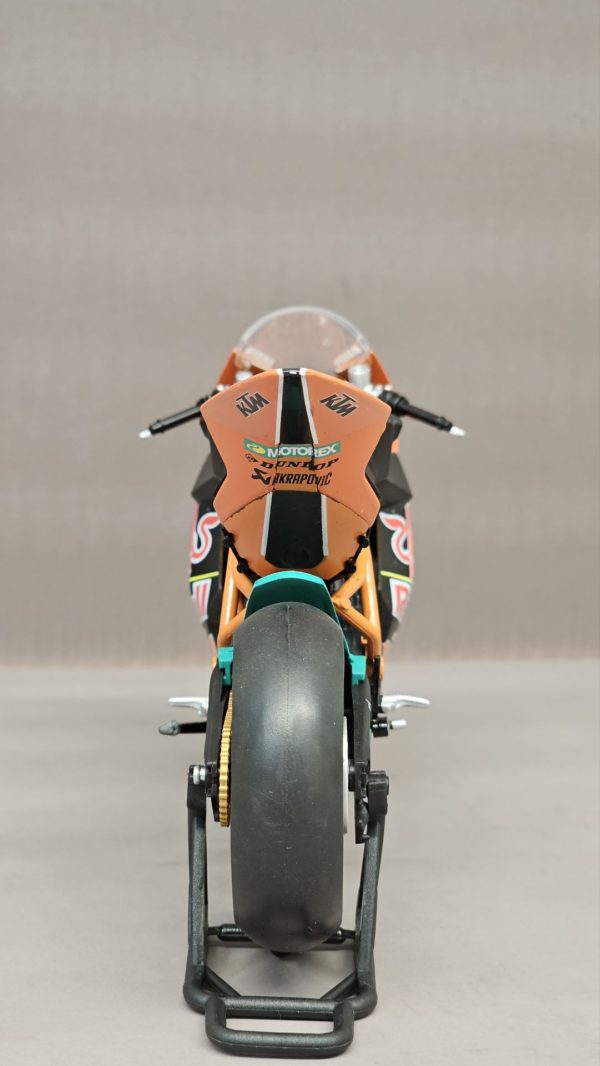 ماکت موتور ktm gp کی تی ام جی پی - Image 7