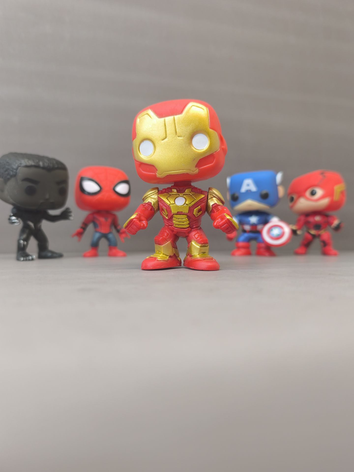 اکشن فیگور مدل Avengers Infinity War Funko 6 اکشن فیگور مدل Avengers Infinity War Funko - Image 3