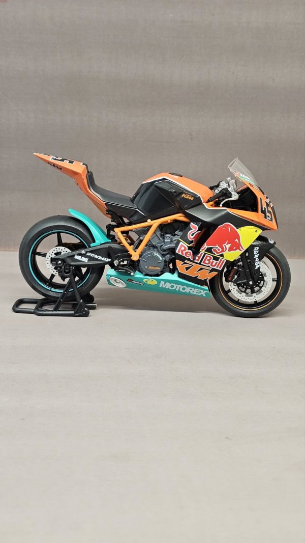 ماکت موتور ktm gp کی تی ام جی پی - Image 2