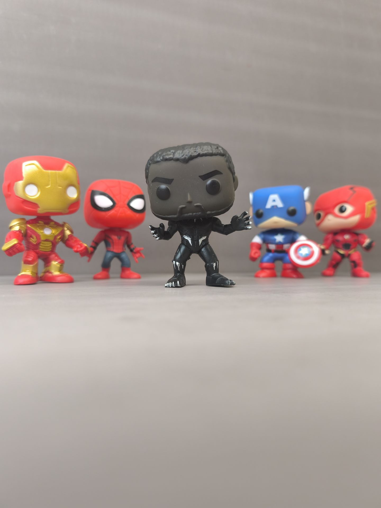 اکشن فیگور مدل Avengers Infinity War Funko 8 اکشن فیگور مدل Avengers Infinity War Funko - Image 5