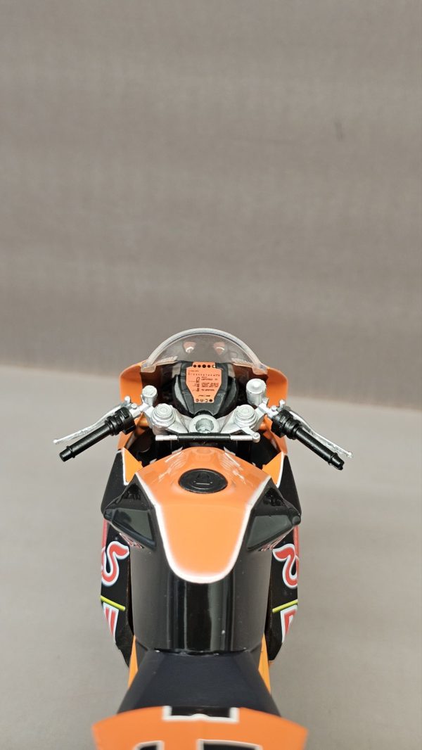 ماکت موتور ktm gp کی تی ام جی پی - Image 4