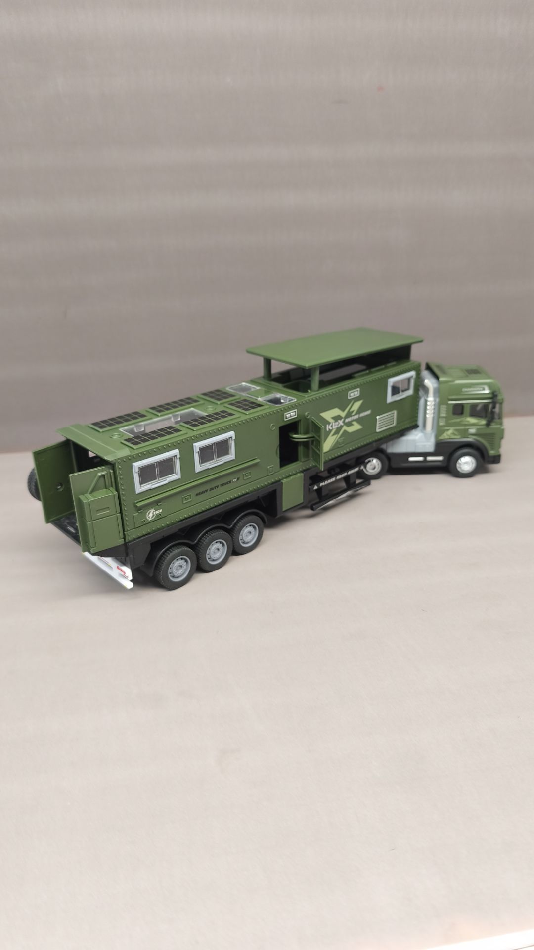 کله تریلی همراه قسمت بار 8 کله تریلی همراه قسمت بار - Image 5