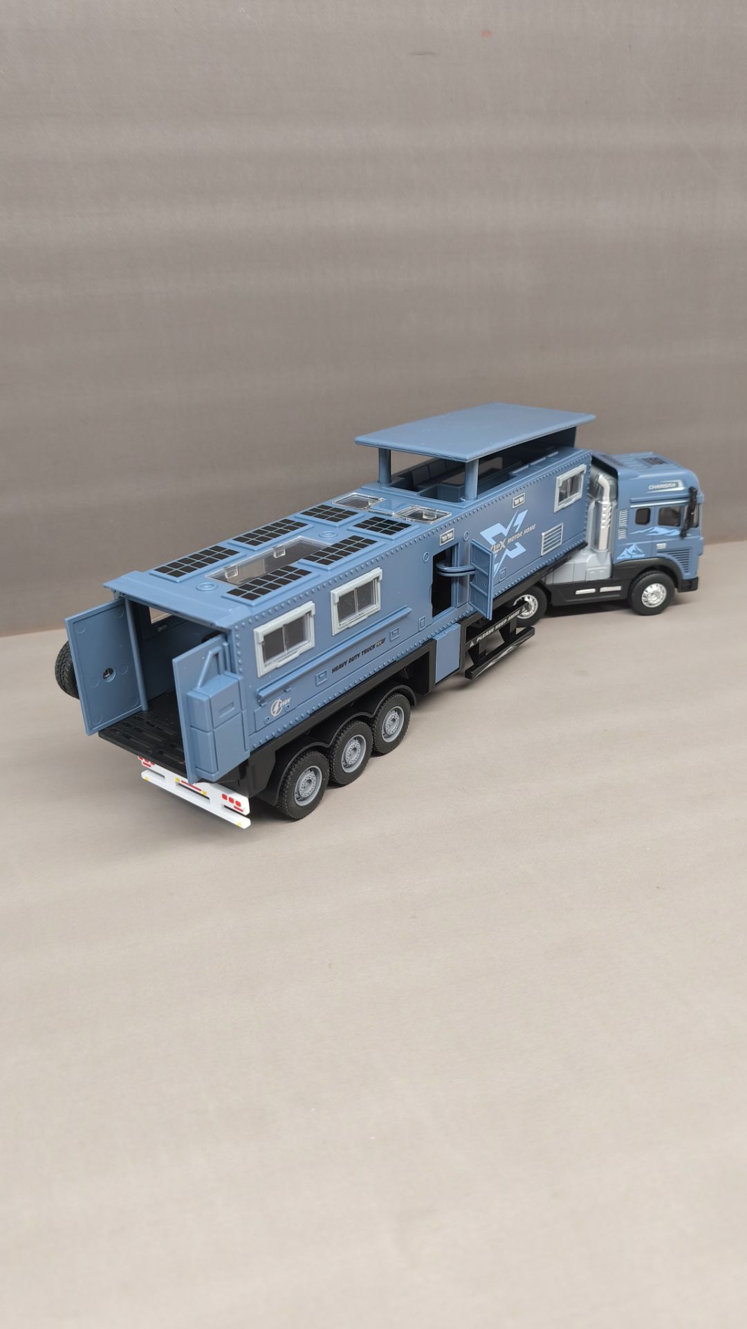 کله تریلی همراه قسمت بار 7 کله تریلی همراه قسمت بار - Image 4