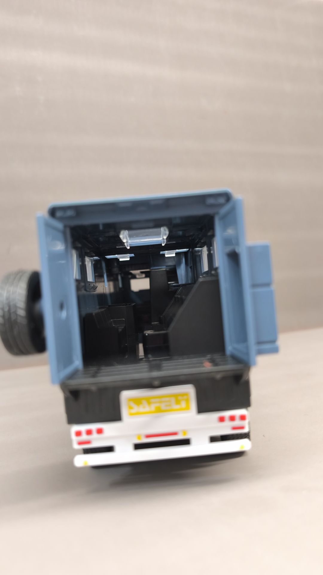 کله تریلی همراه قسمت بار 12 کله تریلی همراه قسمت بار - Image 9