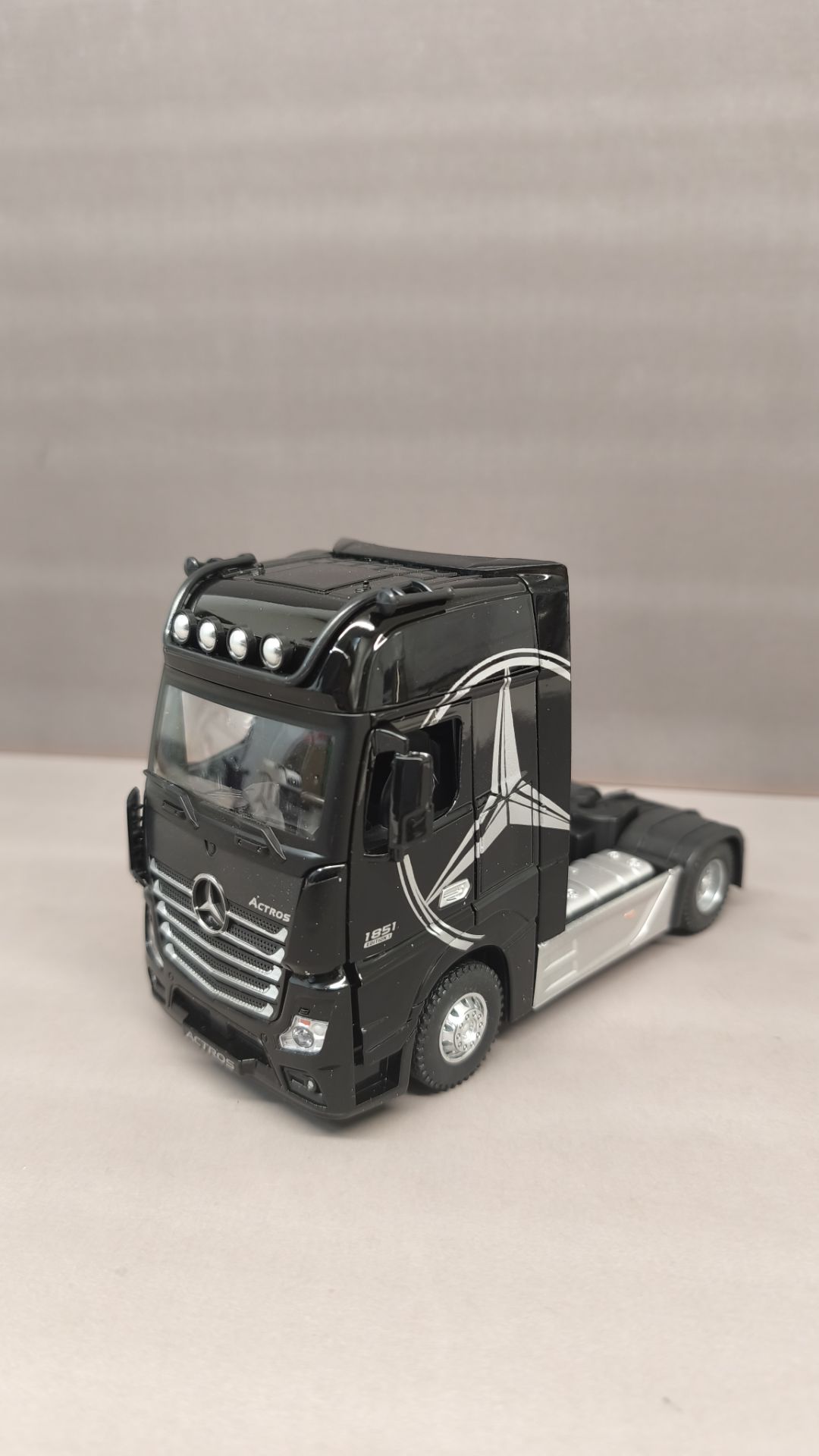 کله تریلی بنز Benz actros 10 کله تریلی بنز Benz actros - Image 7