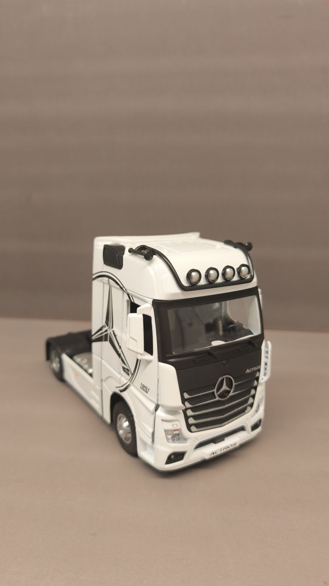 کله تریلی بنز Benz actros 9 کله تریلی بنز Benz actros - Image 6
