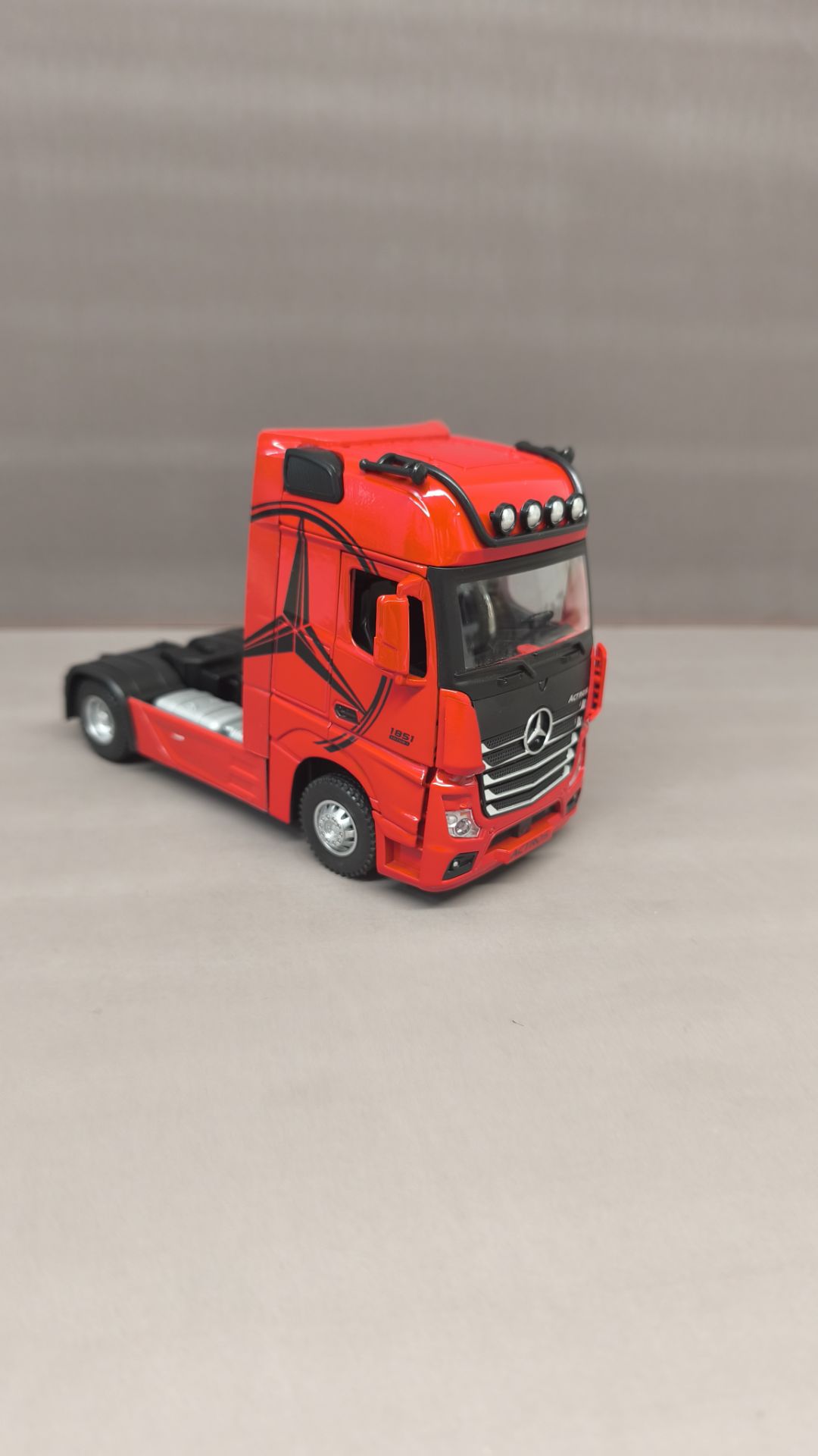 کله تریلی بنز Benz actros 13 کله تریلی بنز Benz actros - Image 10