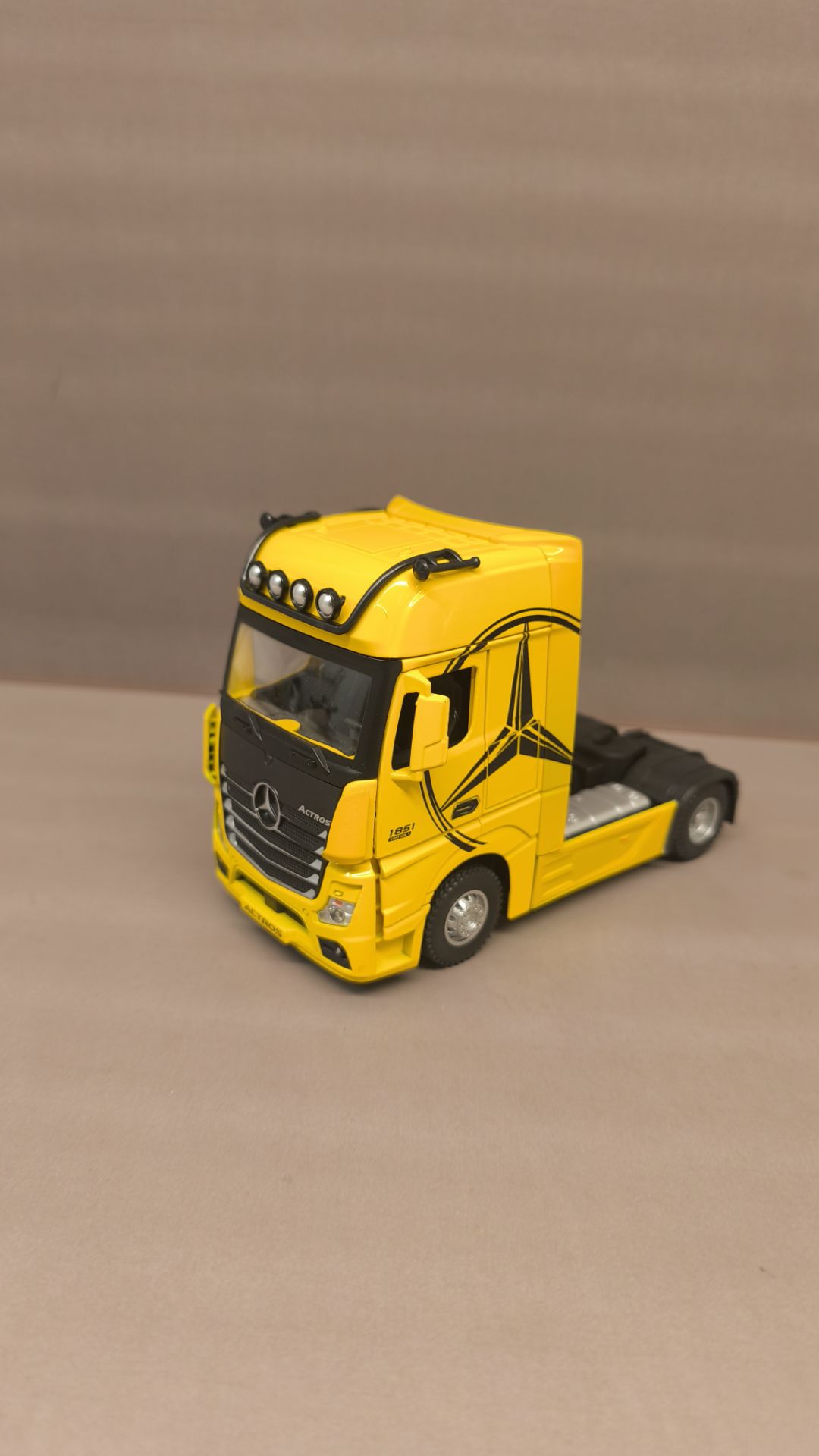 کله تریلی بنز Benz actros 8 کله تریلی بنز Benz actros - Image 5