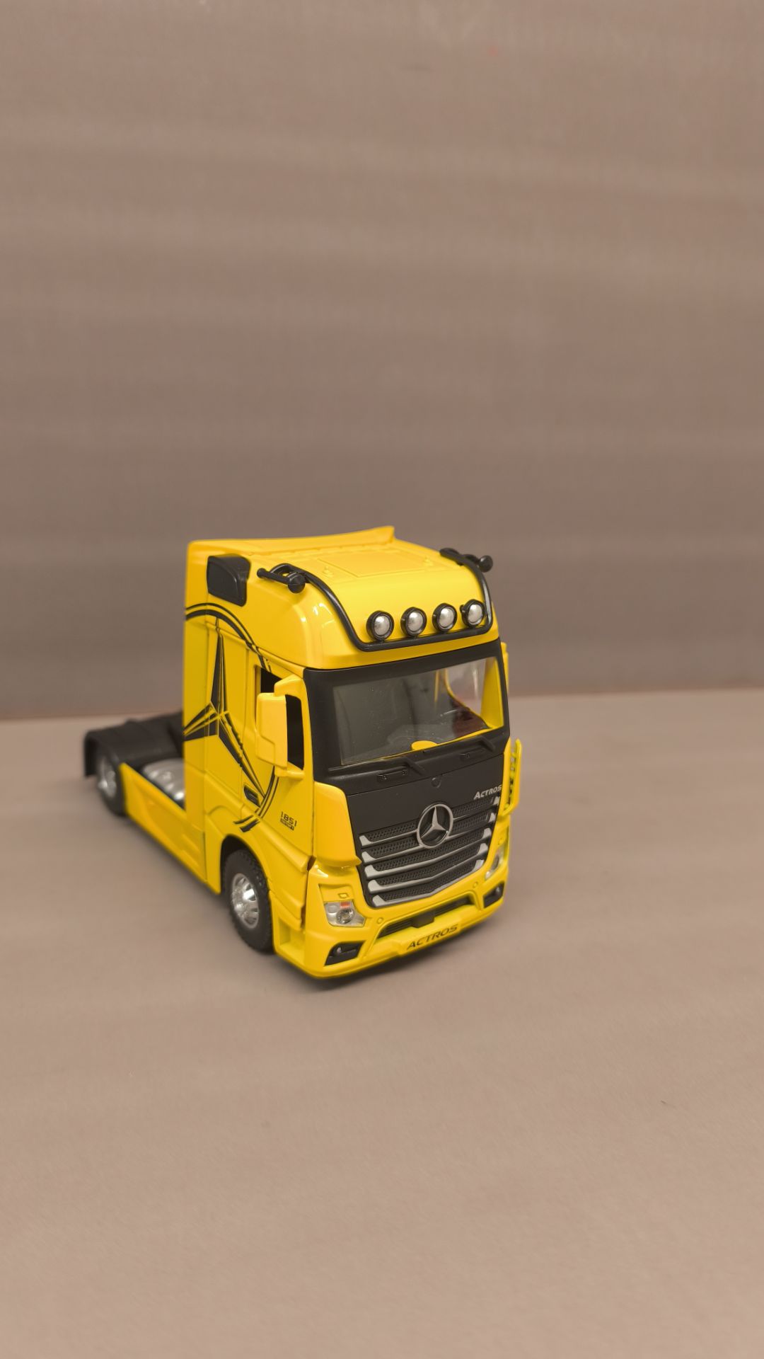 کله تریلی بنز Benz actros 14 کله تریلی بنز Benz actros - Image 11