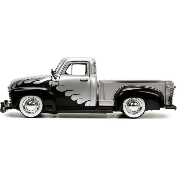 ماکت ماشین شورلت پیکاپ برند جادا 1953 Chevrolet 3100 Pick Up Truck - Image 2