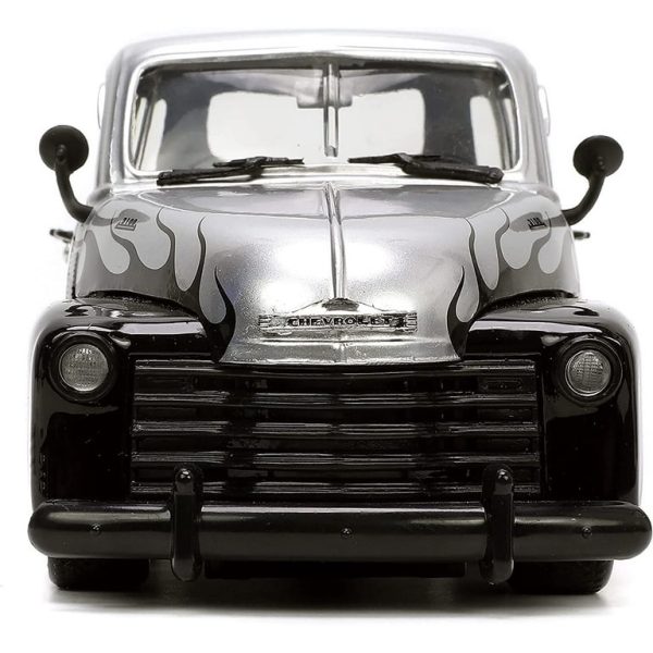 ماکت ماشین شورلت پیکاپ برند جادا 1953 Chevrolet 3100 Pick Up Truck - Image 3