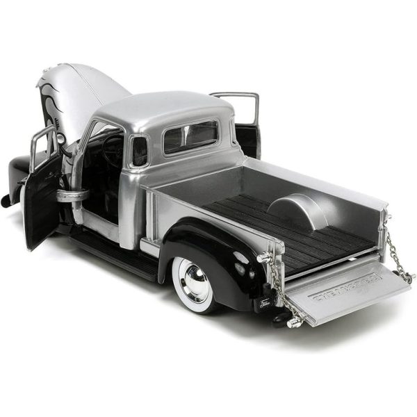 ماکت ماشین شورلت پیکاپ برند جادا 1953 Chevrolet 3100 Pick Up Truck - Image 5