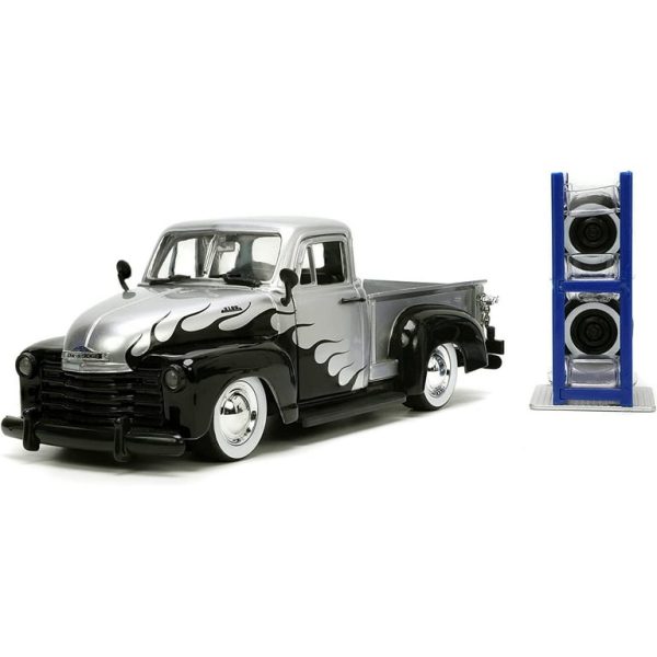 ماکت ماشین شورلت پیکاپ برند جادا 1953 Chevrolet 3100 Pick Up Truck