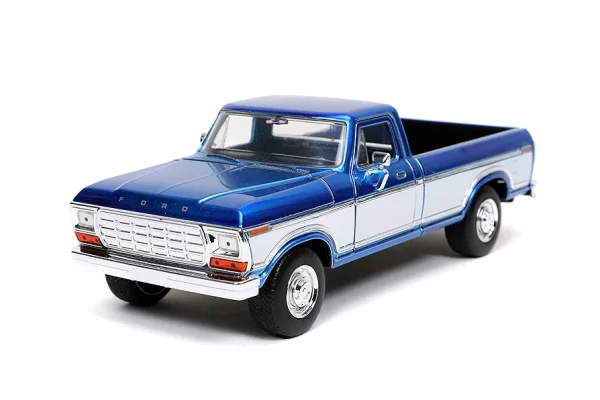 ماکت ماشین فورد برند جادا 1970 Ford F-150 with Rack - Image 2