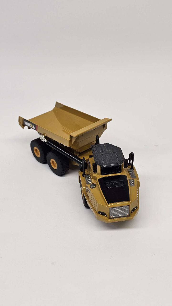 ماکت دامپتراک سوسماری راهسازی 6 ماکت دامپتراک سوسماری راهسازی - Image 3