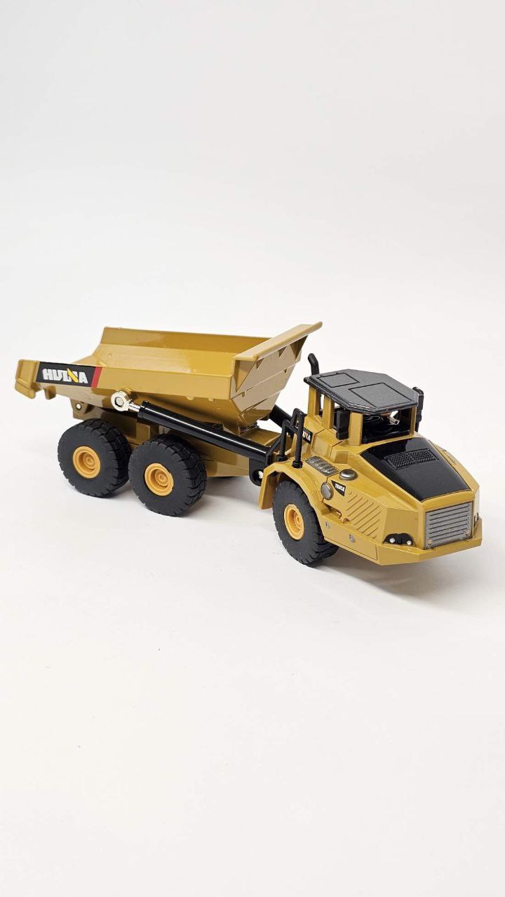 ماکت دامپتراک سوسماری راهسازی 4 ماکت دامپتراک سوسماری راهسازی