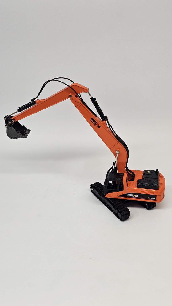 ماکت بیل مکانیکی راهسازی 6 ماکت بیل مکانیکی راهسازی - Image 3